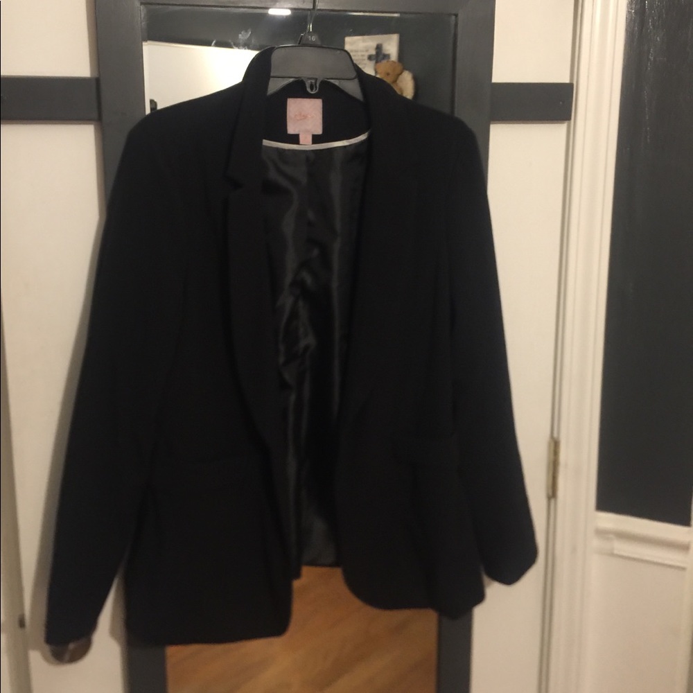 Candie’s professional jacket